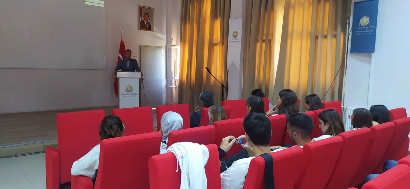 2022-2023 Eğitim-Öğretim Yılı Oryantasyon ve Tanışma Programı